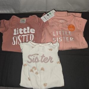 Little Sister Baby Bundle